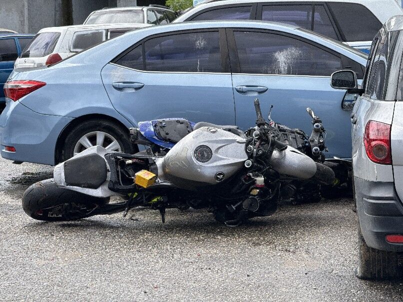 motorcycle